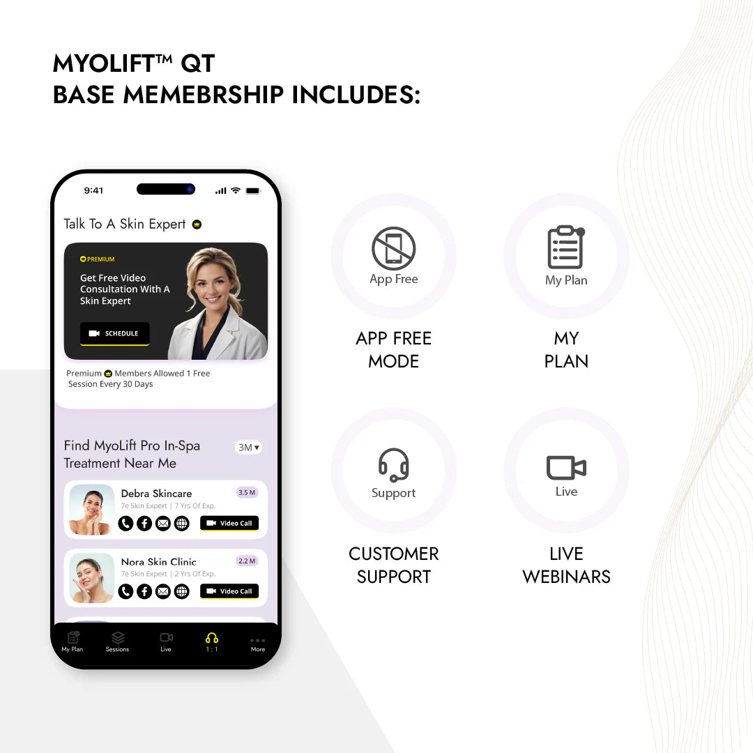 MyoLift QT
