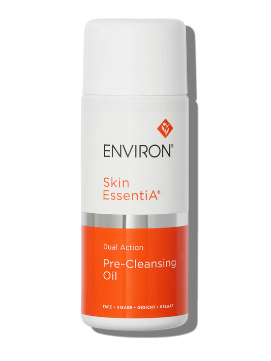 Dual Action Pre-Cleansing Oil
