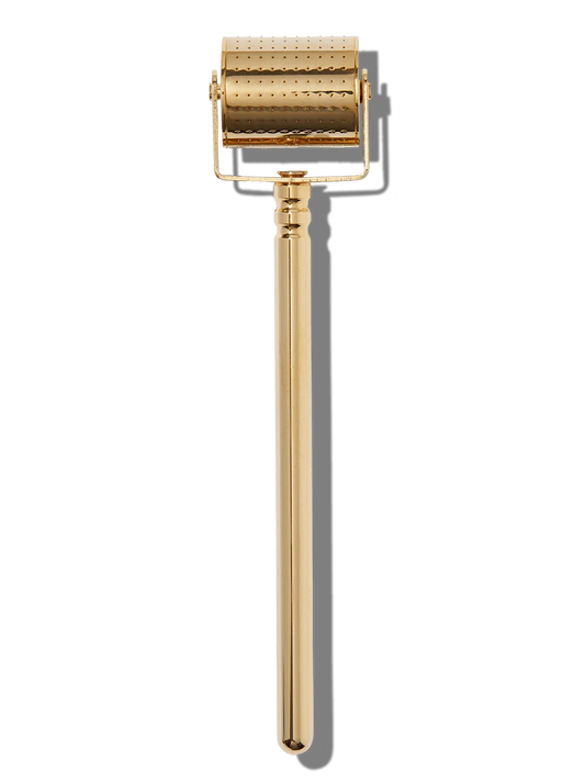 Gold Roll-CIT Microneedling Face Roller