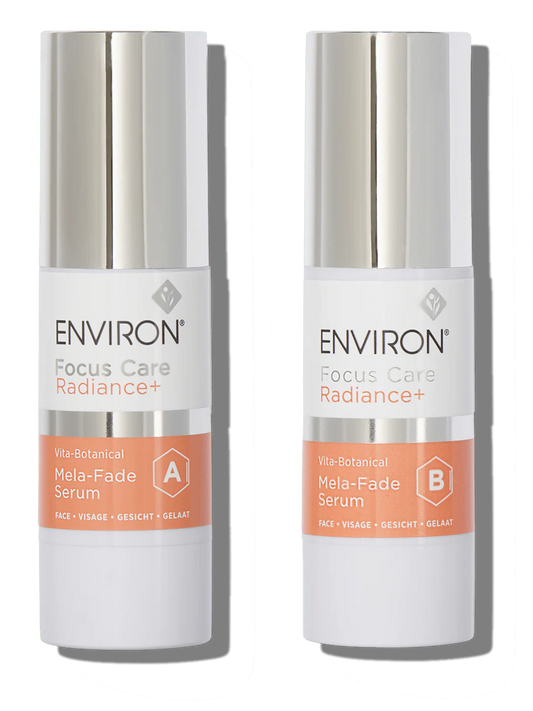 Vita-Botanical Mela-Fade Serum System A+B