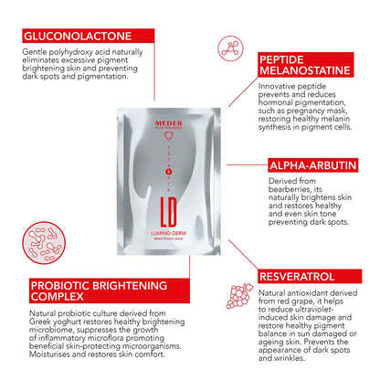 Mascarilla Lumino-Derm