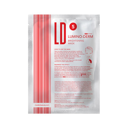 Mascarilla Lumino-Derm