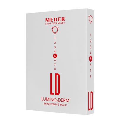 Mascarilla Lumino-Derm