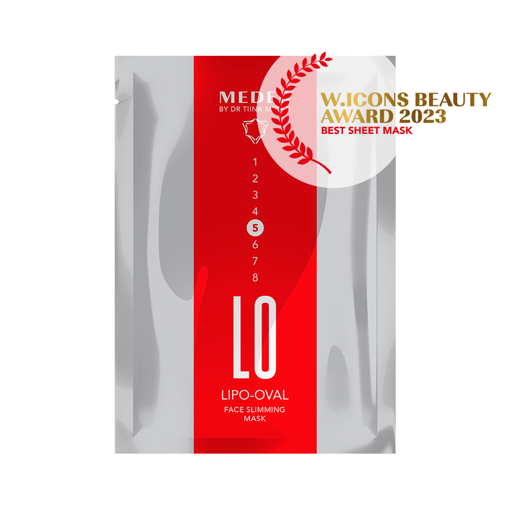 Lipo-Oval Mask