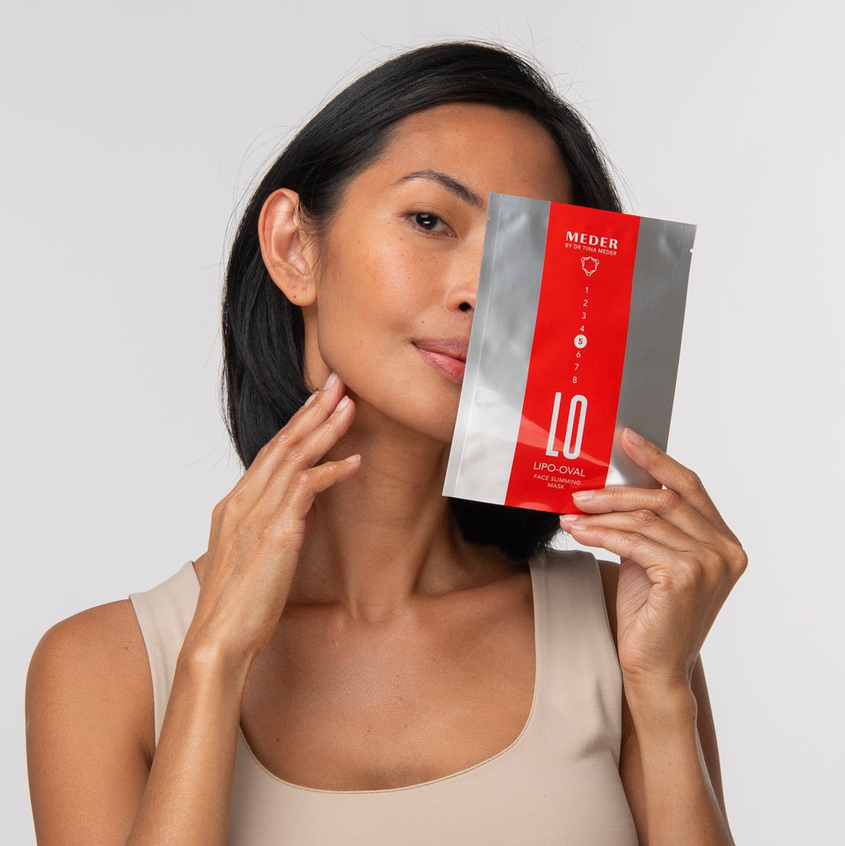 Lipo-Oval Mask