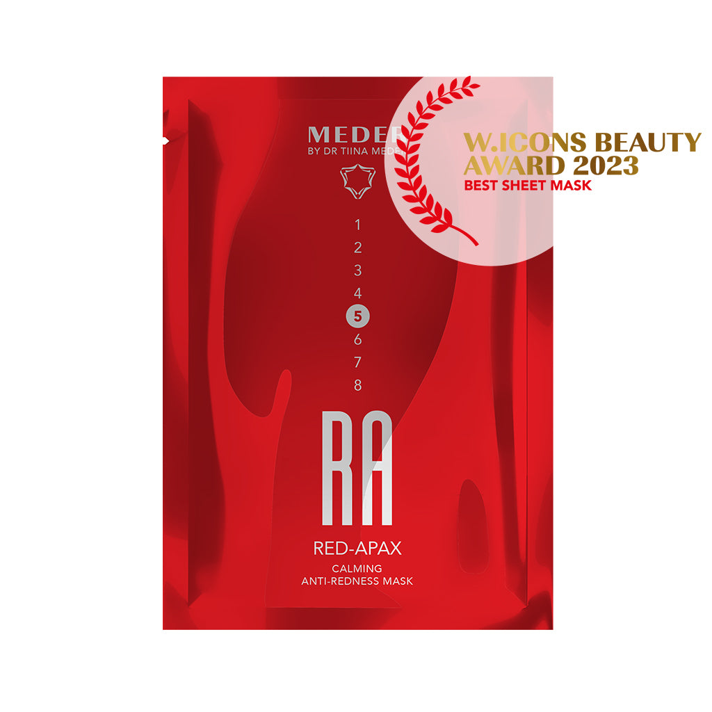 Red-Apax Mask