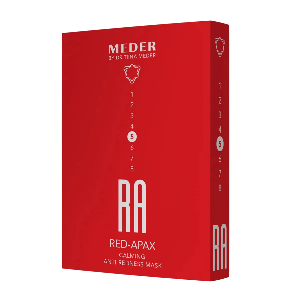 Red-Apax Mask