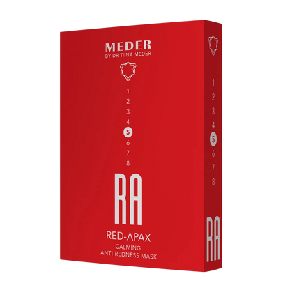 Red-Apax Mask