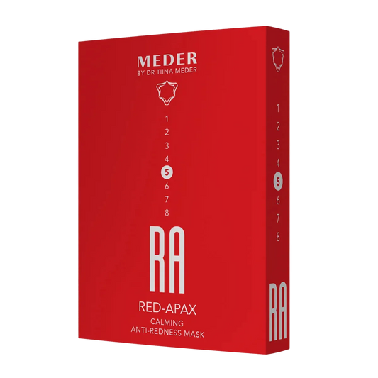 Red-Apax Mask