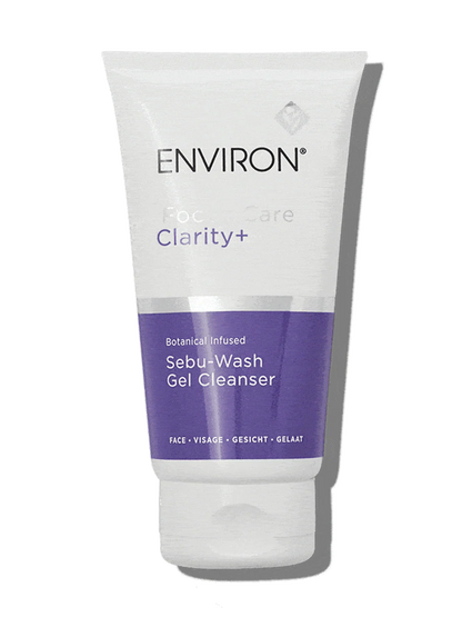 Botanical Infused Sebu-Wash Gel Cleanser