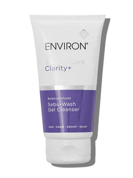Botanical Infused Sebu-Wash Gel Cleanser