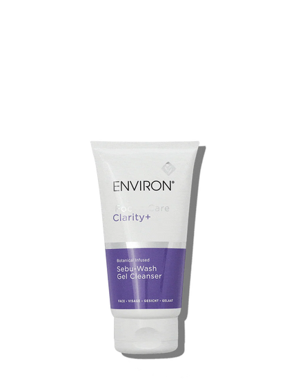 Botanical Infused Sebu-Wash Gel Cleanser