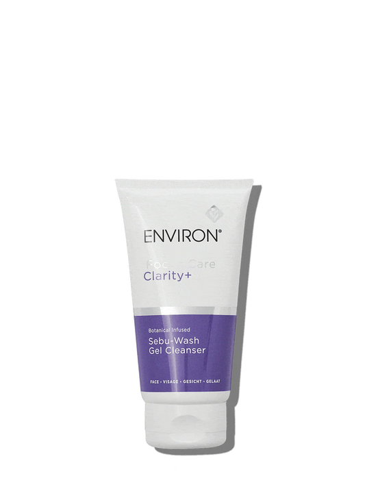 Botanical Infused Sebu-Wash Gel Cleanser