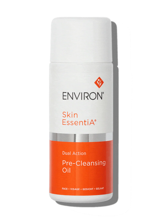 Dual Action Pre-Cleansing Oil