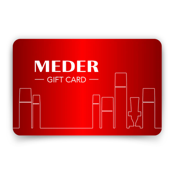 Meder Digital Gift Card
