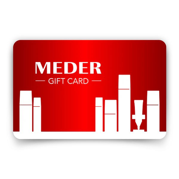 Meder Digital Gift Card