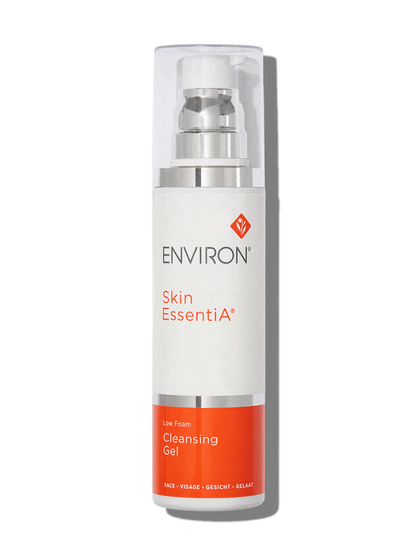 Low Foam Cleansing Gel