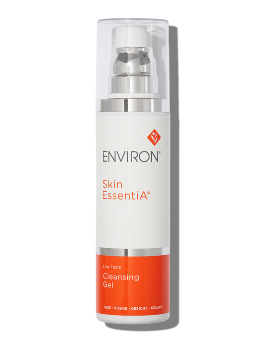 Low Foam Cleansing Gel