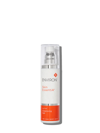 Low Foam Cleansing Gel