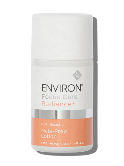 Multi-Bioactive Mela-Prep Lotion