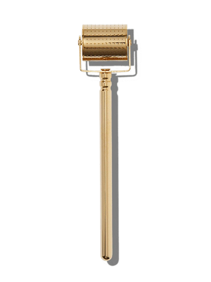 Gold Roll-CIT Microneedling Face Roller