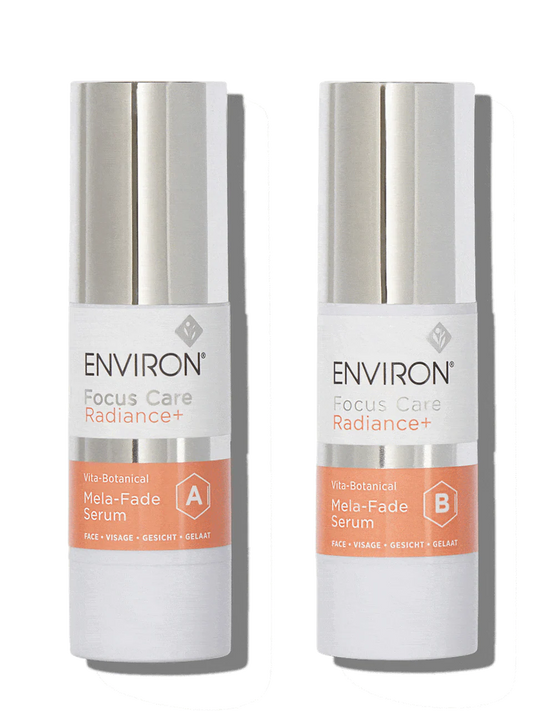 Vita-Botanical Mela-Fade Serum System A+B