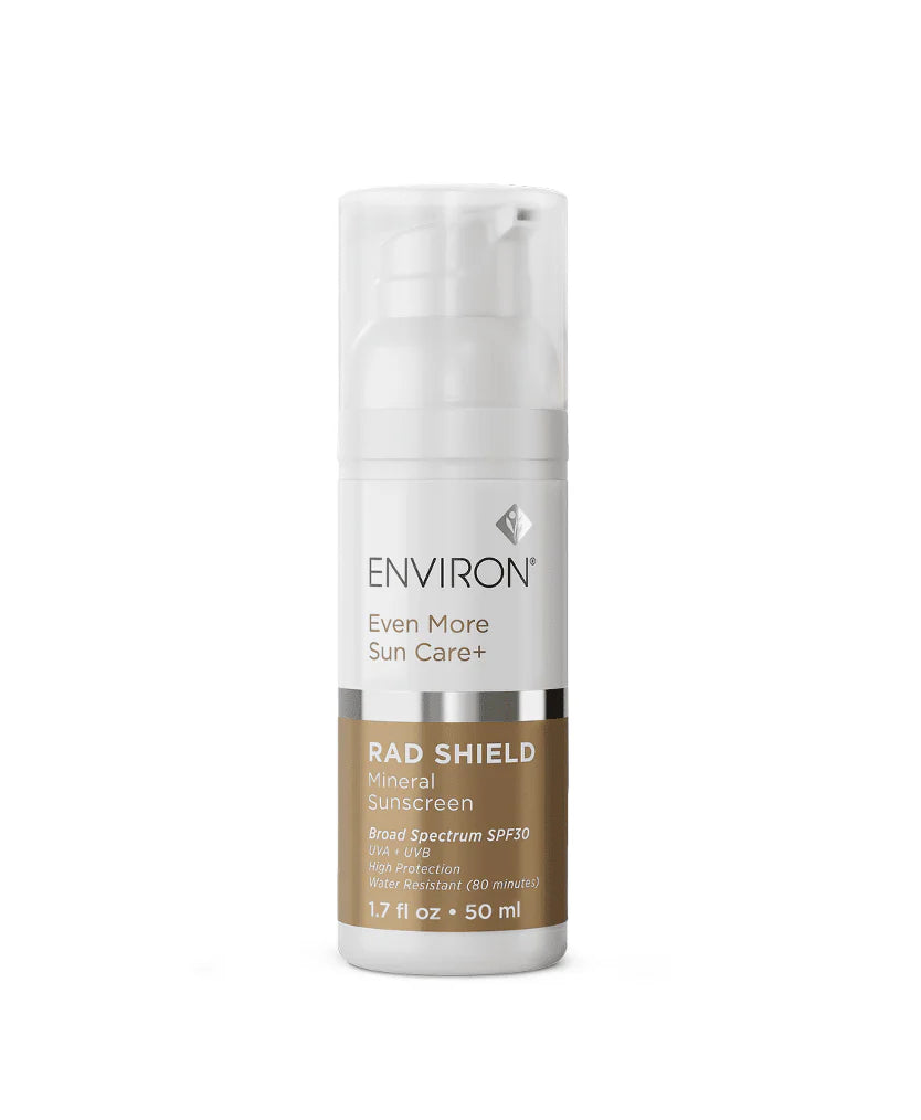RAD Shield Mineral Sunscreen SPF 30