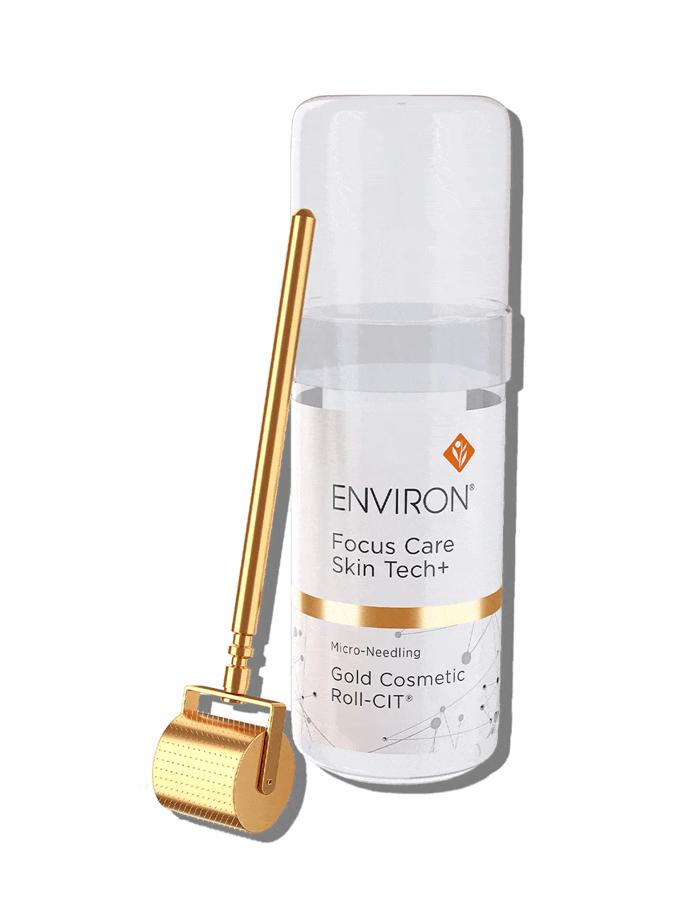 Gold Roll-CIT Microneedling Face Roller